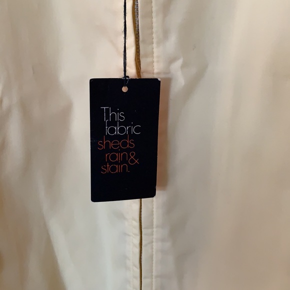 Men’s XL Dead stock Montgomery Wards vintage Harrington jacket windbreaker. - Picture 4 of 6